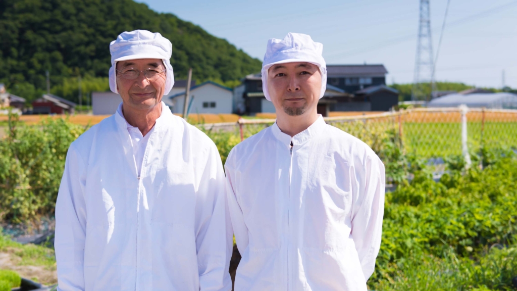 赤木製麺についてタイトル画像